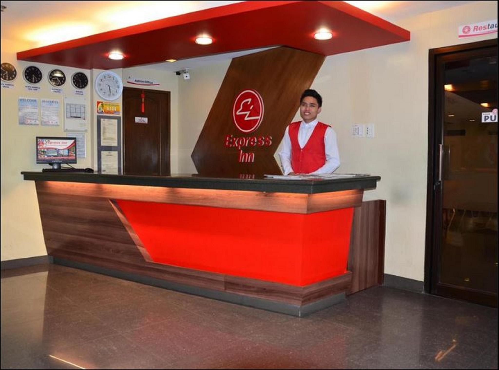 Express Inn Mactan Lapu-Lapu City Exteriér fotografie