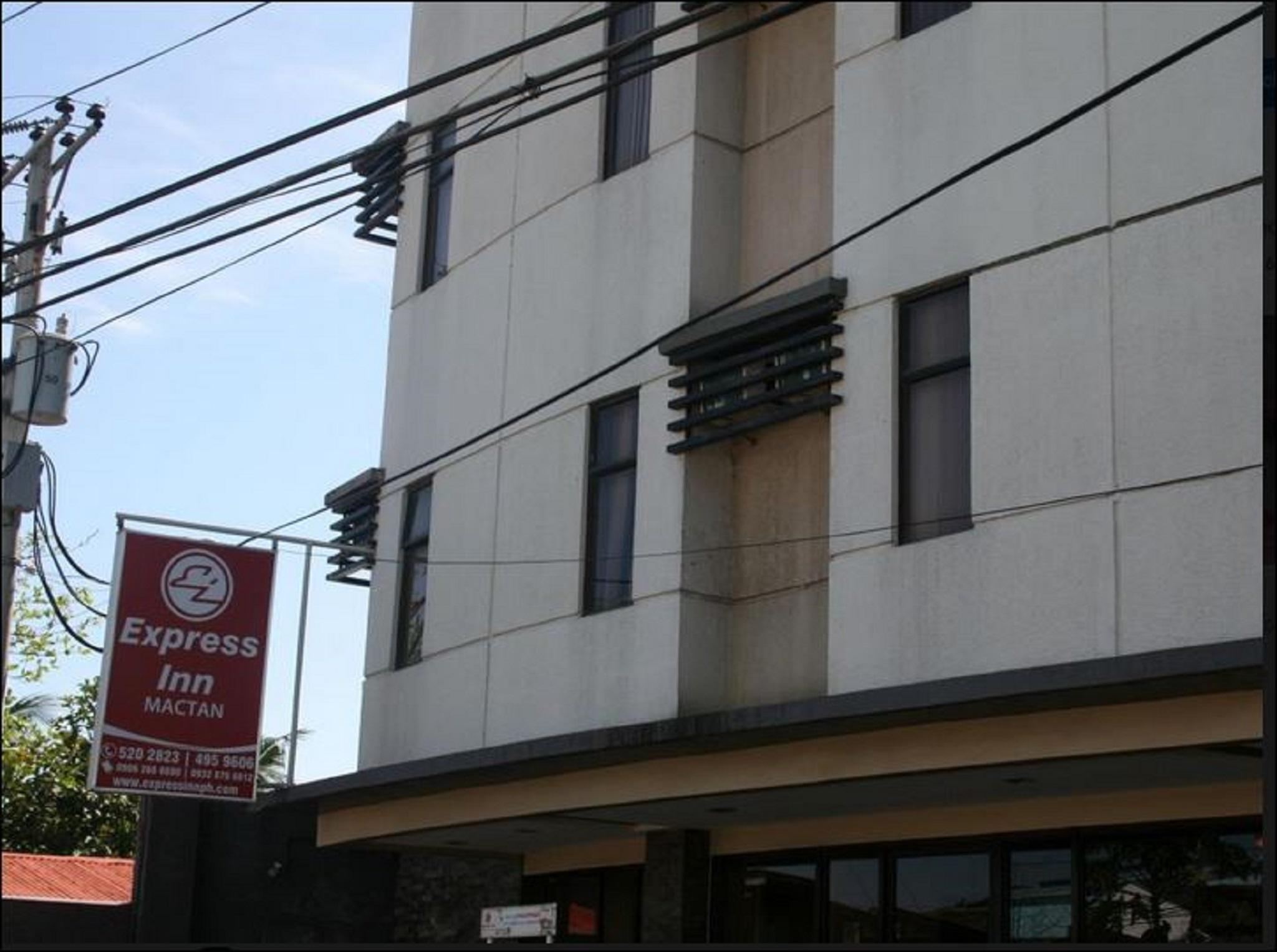 Express Inn Mactan Lapu-Lapu City Exteriér fotografie