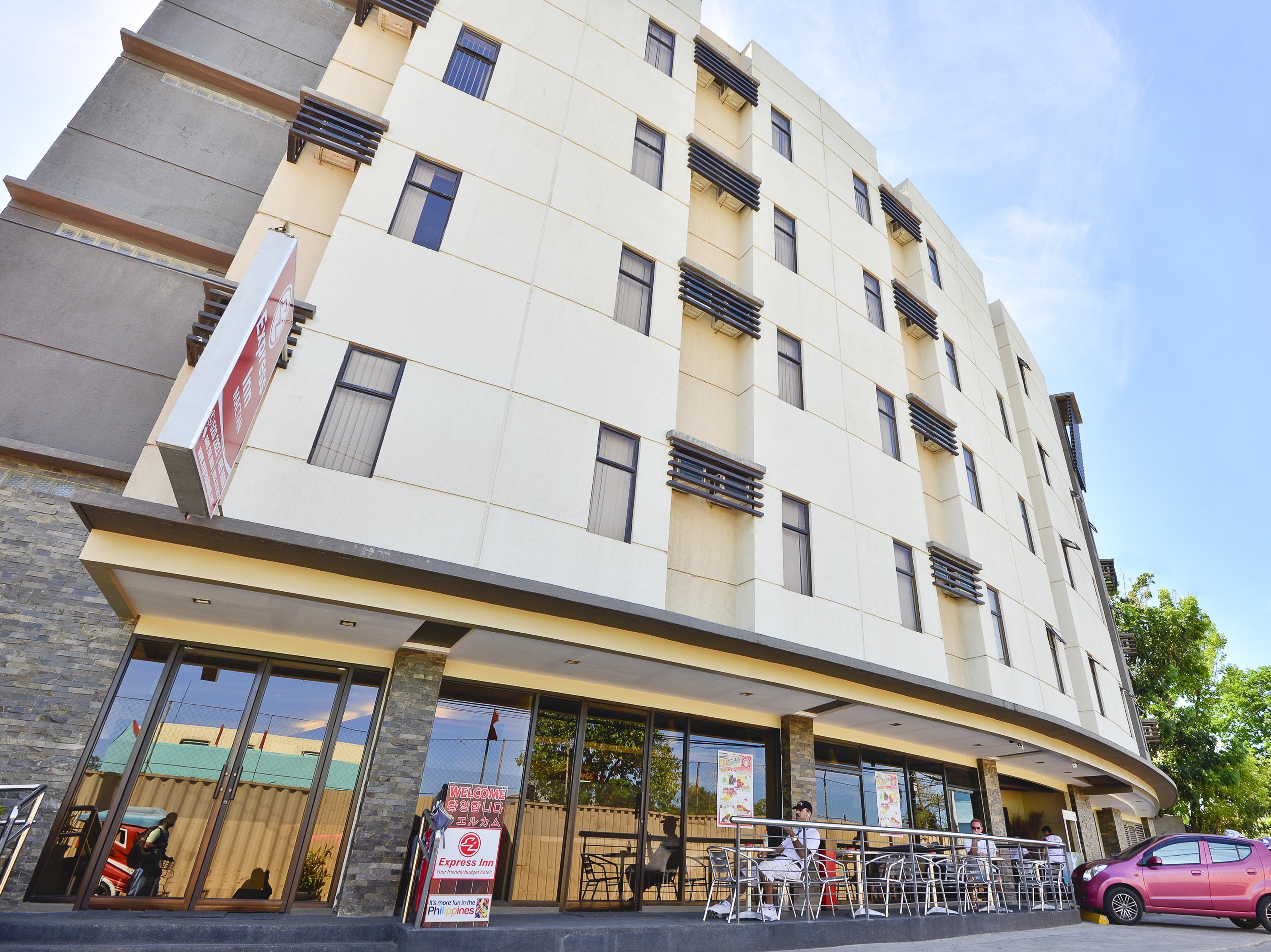 Express Inn Mactan Lapu-Lapu City Exteriér fotografie