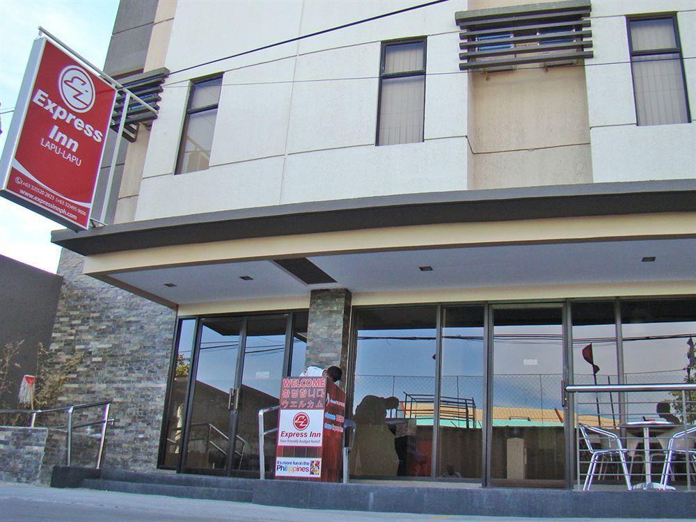 Express Inn Mactan Lapu-Lapu City Exteriér fotografie