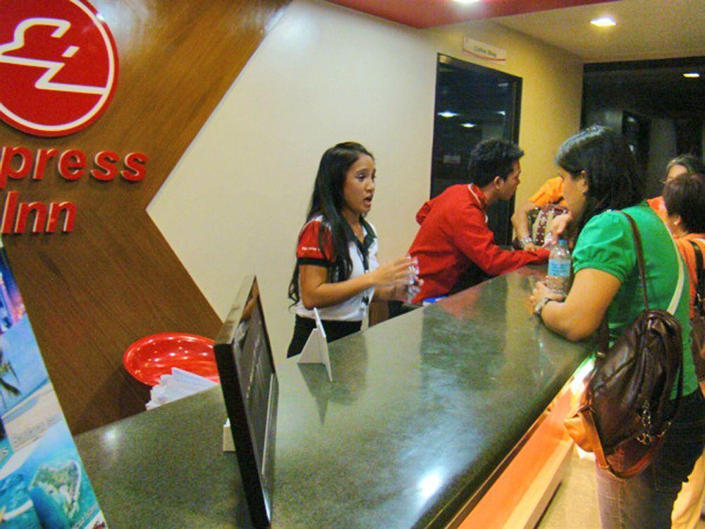 Express Inn Mactan Lapu-Lapu City Exteriér fotografie