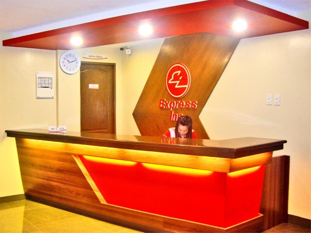 Express Inn Mactan Lapu-Lapu City Exteriér fotografie