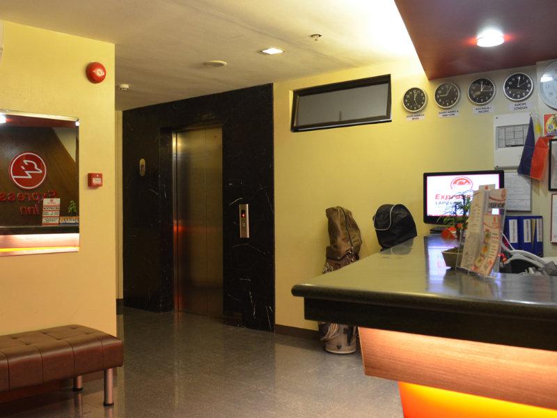 Express Inn Mactan Lapu-Lapu City Exteriér fotografie