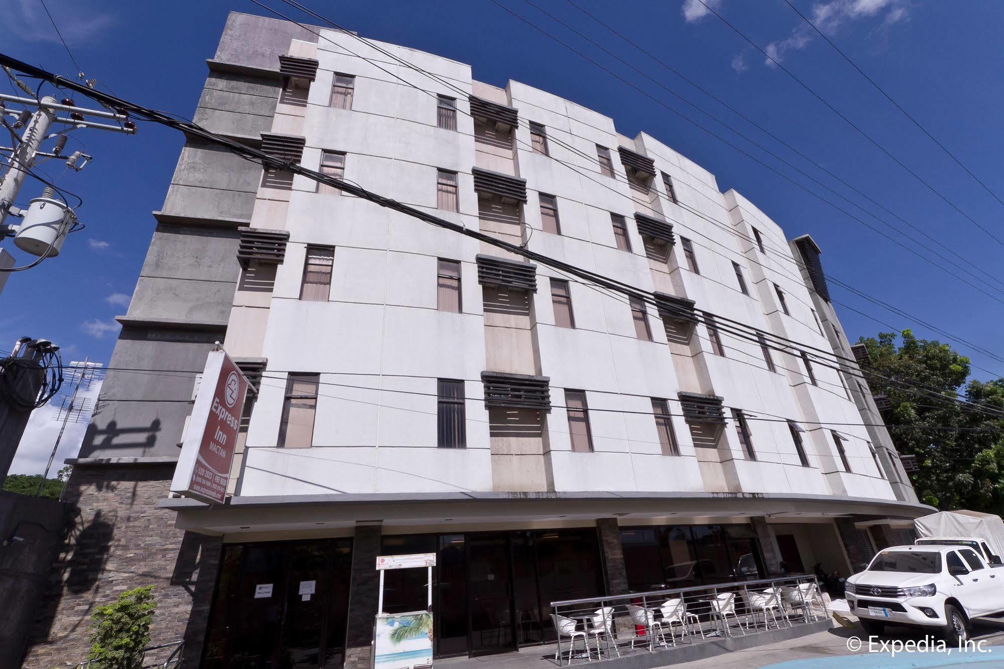 Express Inn Mactan Lapu-Lapu City Exteriér fotografie