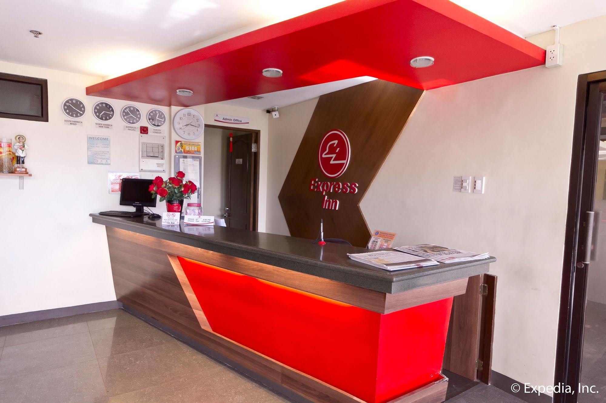 Express Inn Mactan Lapu-Lapu City Exteriér fotografie