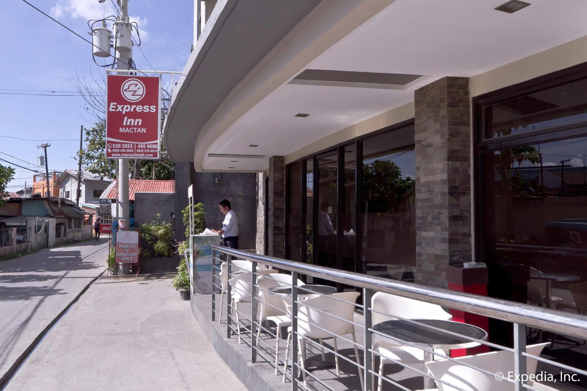 Express Inn Mactan Lapu-Lapu City Exteriér fotografie