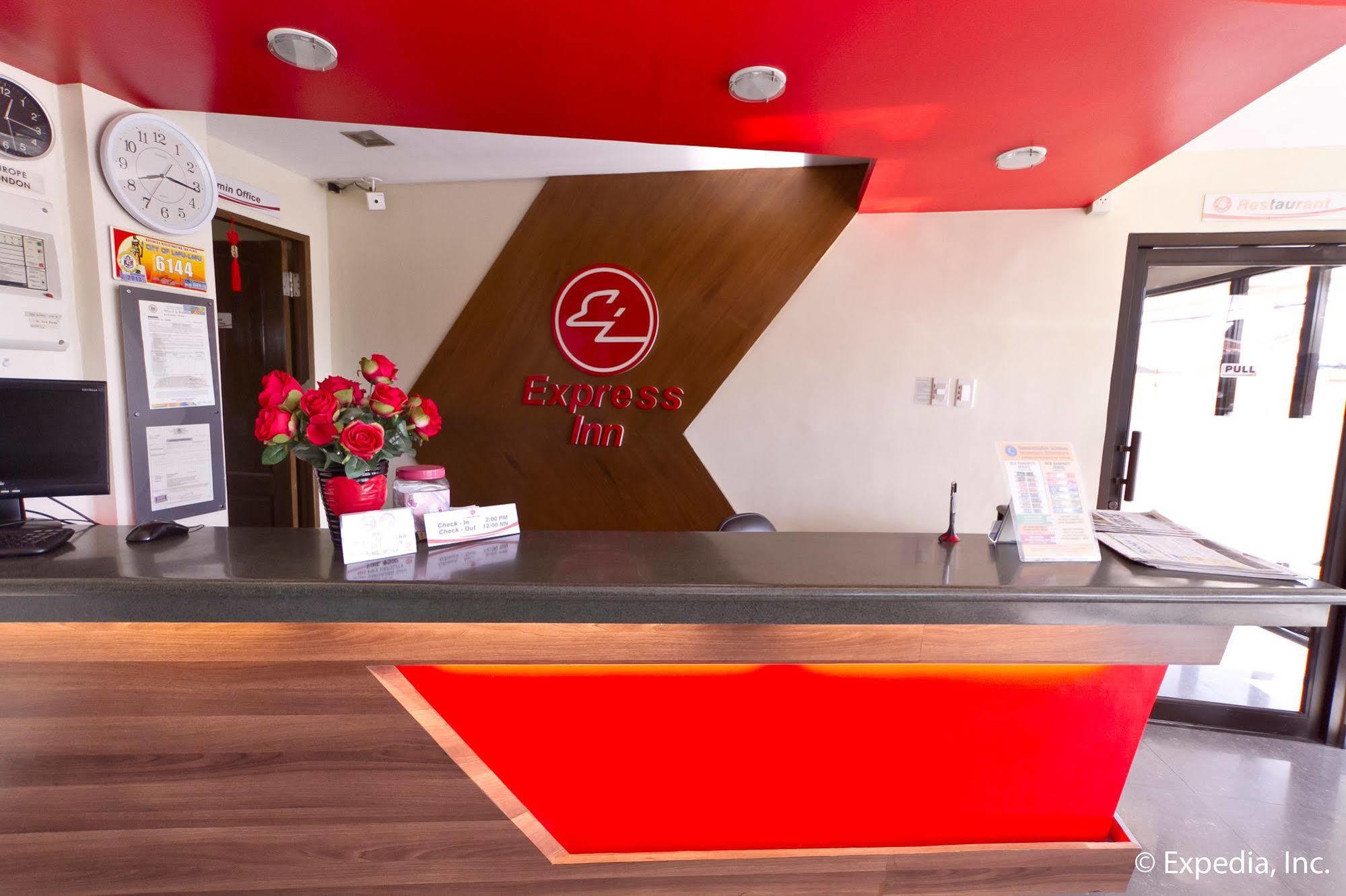 Express Inn Mactan Lapu-Lapu City Exteriér fotografie